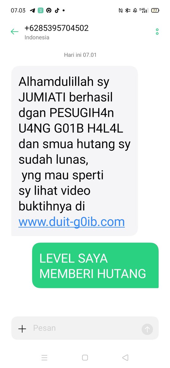 Kokok Herdhianto Dirgantoro tweet media