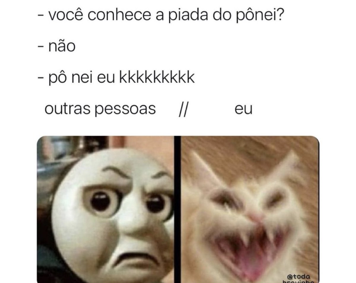 X 上的Memes Em Imagens💩：「 / X