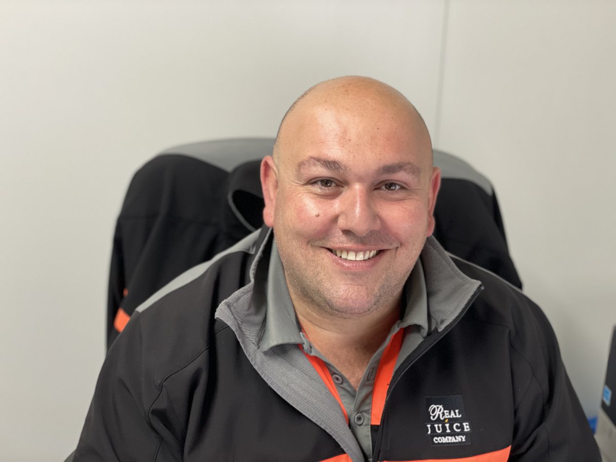 Real Juice Company Twitter