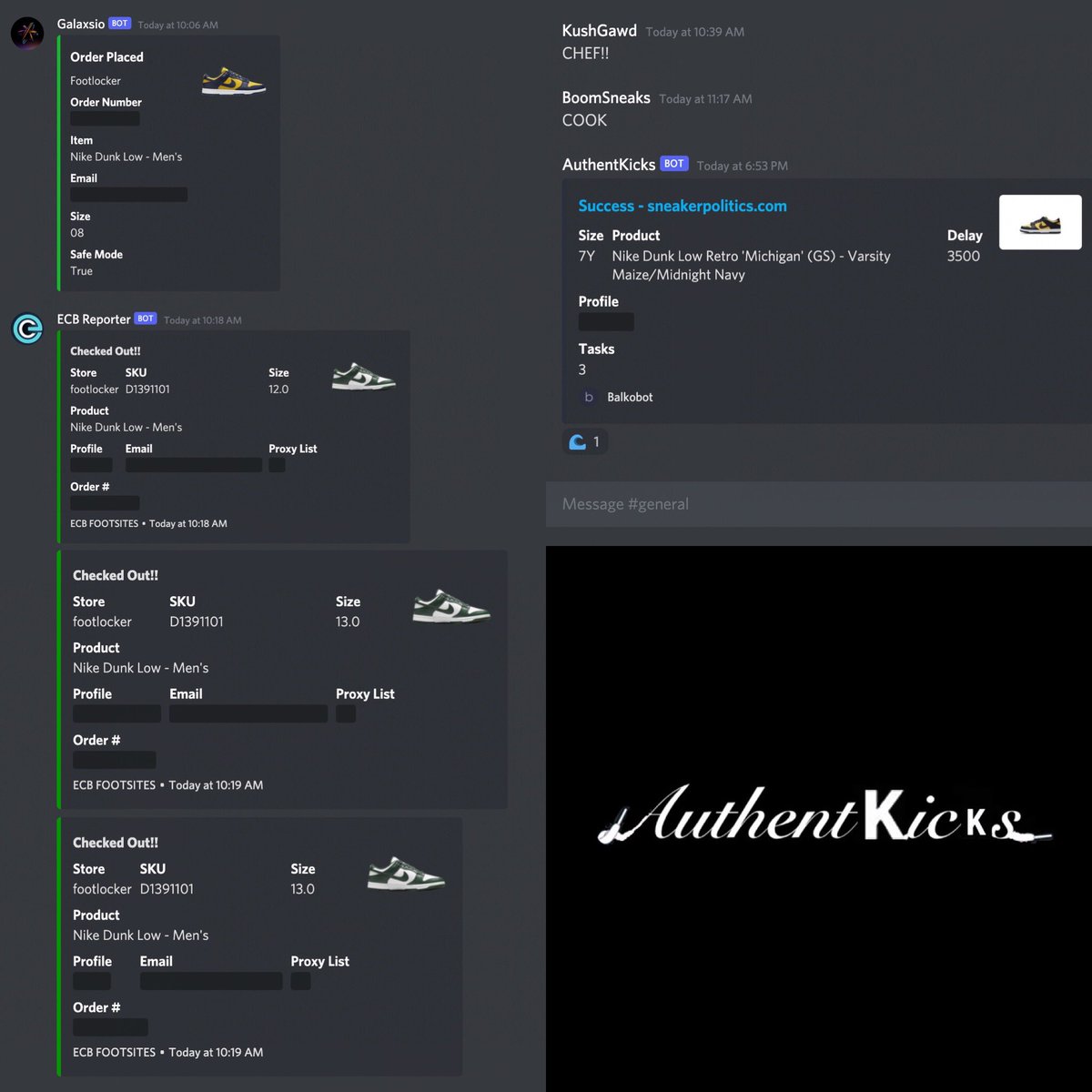 AuthentKicks tweet media