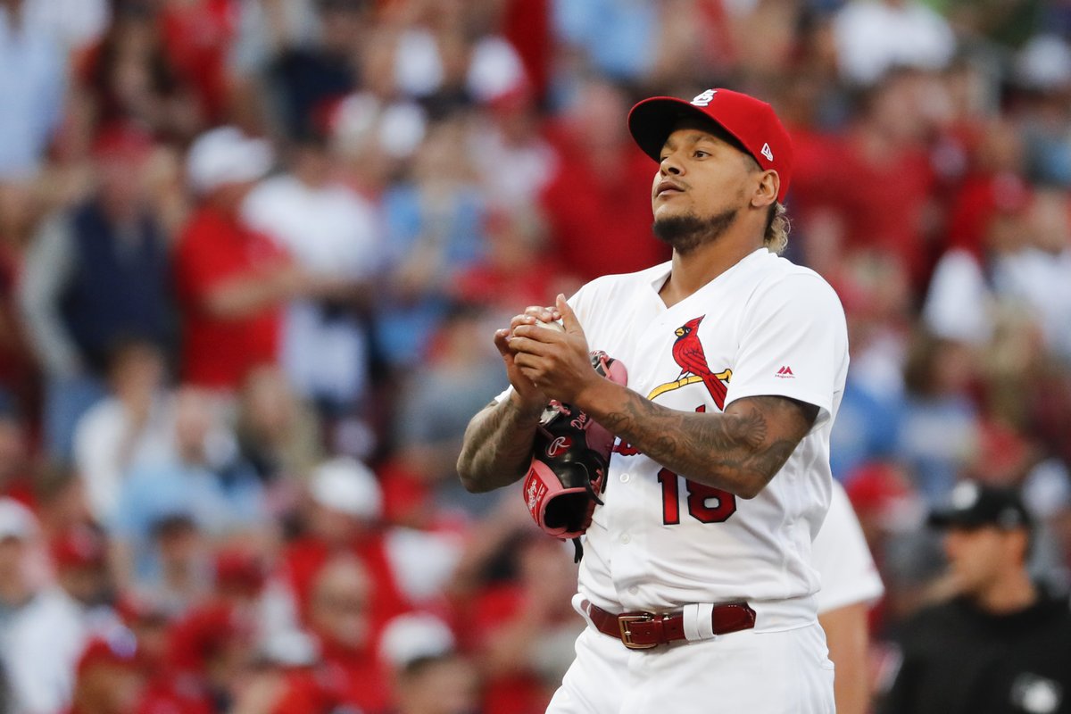 Today on the #FastLane Podcast:

- Who can emerge on a problematic Cardinals pitching staff?

- What direction does the Cardinals Front Office go at the deadline? 

- <a href="/chriskerber/">Chris Kerber</a> 
 joins the show

Podcast presented by 
<a href="/EyePromiseGG/">EyePromise</a> : bit.ly/3g9IxCs
