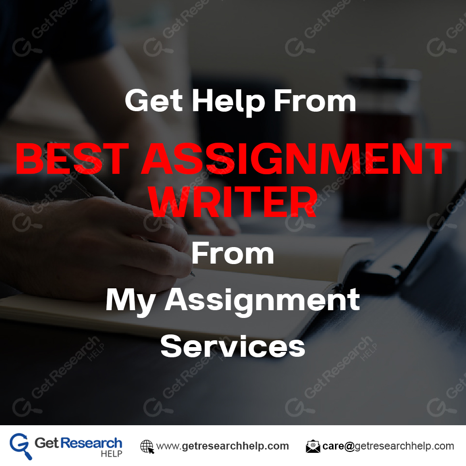 GetResearchHelp's tweet image. We provides essay, assignment writing services, We have a team of expert writers to provide a good and best quality assignments, essay, dissertations & much more for your projects to get good grades.
#assignments #assignmenthelp #essays #assignmentservice #homeworkhelp