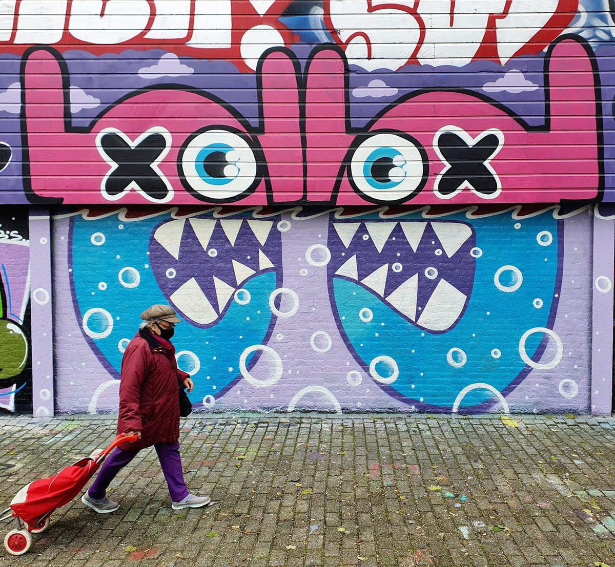 lastplak's tweet image. This mornings workout...
#OxAlien #lastplak #HOF #Schuttersveld