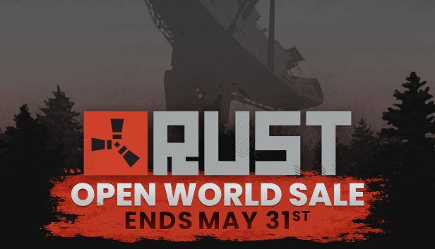 rust video game font rust video game font