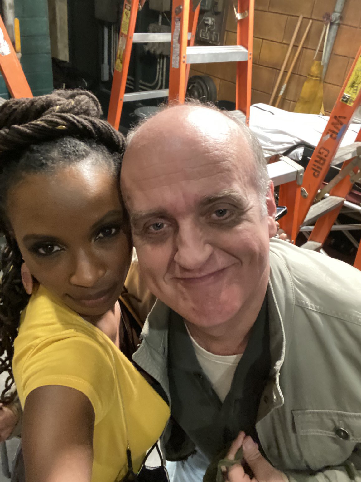 Happy Birthday to Shanola Hampton! 