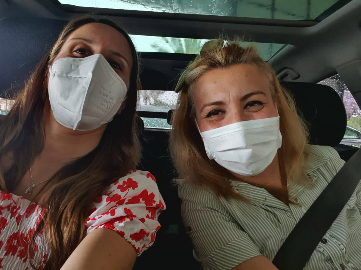 CEIPJJRebollo's tweet photo. Durante estos días, el profesorado, personal del aula matinal, del PROA, auxiliar de conversación, monitoras, educadoras, conserje, monitora del transporte escolar…en definitiva todo el personal docente y no docente dl @CEIPJJRebollo recibirá la segunda dosis de la vacuna de #AZ https://t.co/j4NqqUqd1u