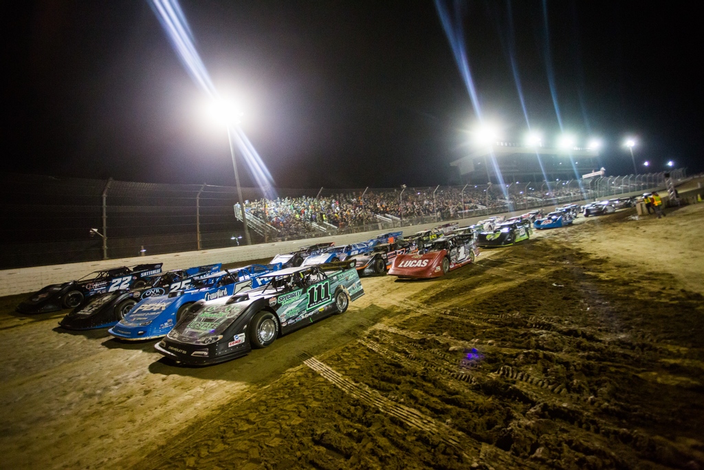 We've got a LINE-X booth at the Lucas Oil Speedway and we're ready to meet you! Drop by and grab some cool LINE-X swag, simulate your own race, and get an autograph from #66C Matt C! We'll be here all weekend so come say hi! 

See you on the track.😏
⁠
#lucasdirt