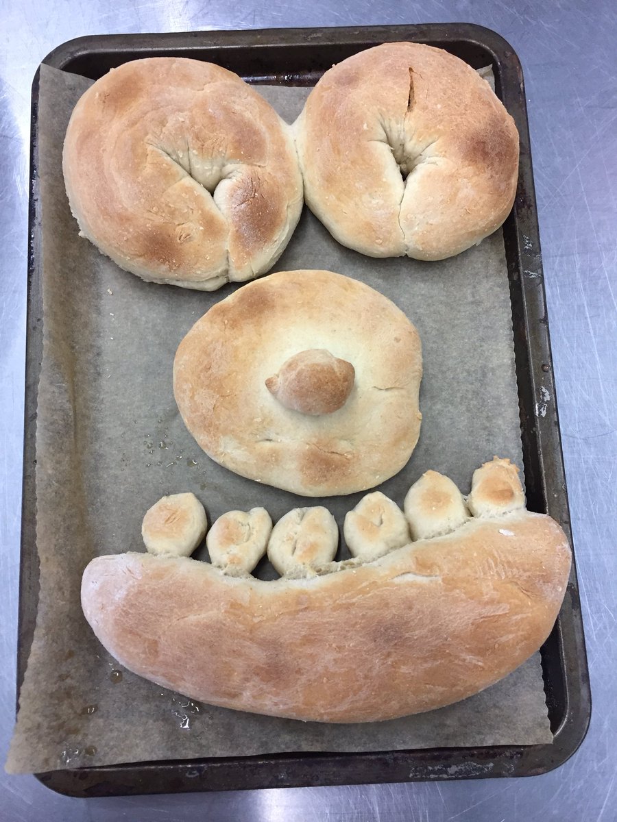 When Yr8 make ‘bread sticks’ <a href="/WintonAcademyUL/">Winton Academy</a> <a href="/GlenmoorAcademy/">Glenmoor Academy</a>