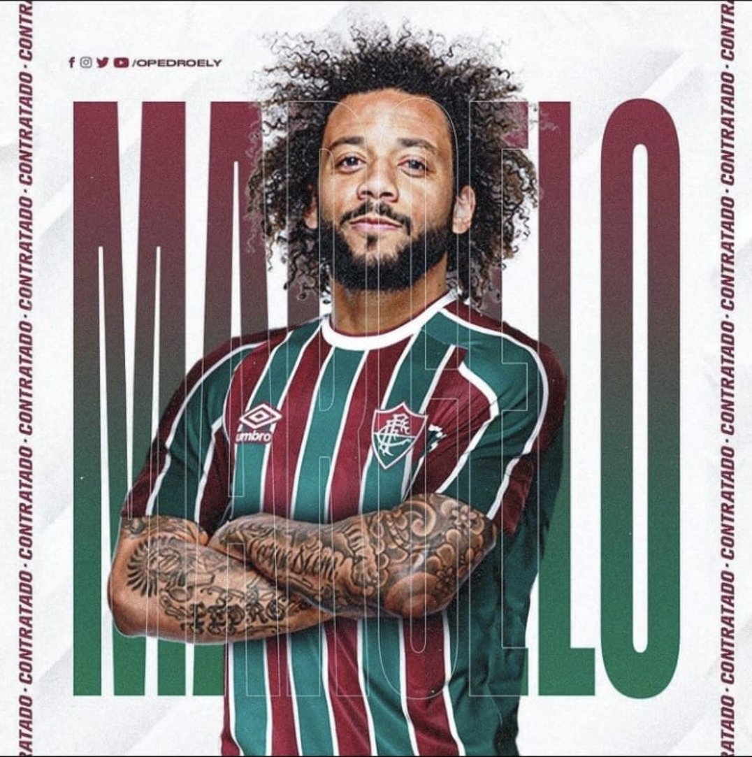 FluminenseMais's tweet photo. RT 🔃 Neste tweet e veja a mágica acontecer. #MarceloNoFlu https://t.co/pczK8y46dZ