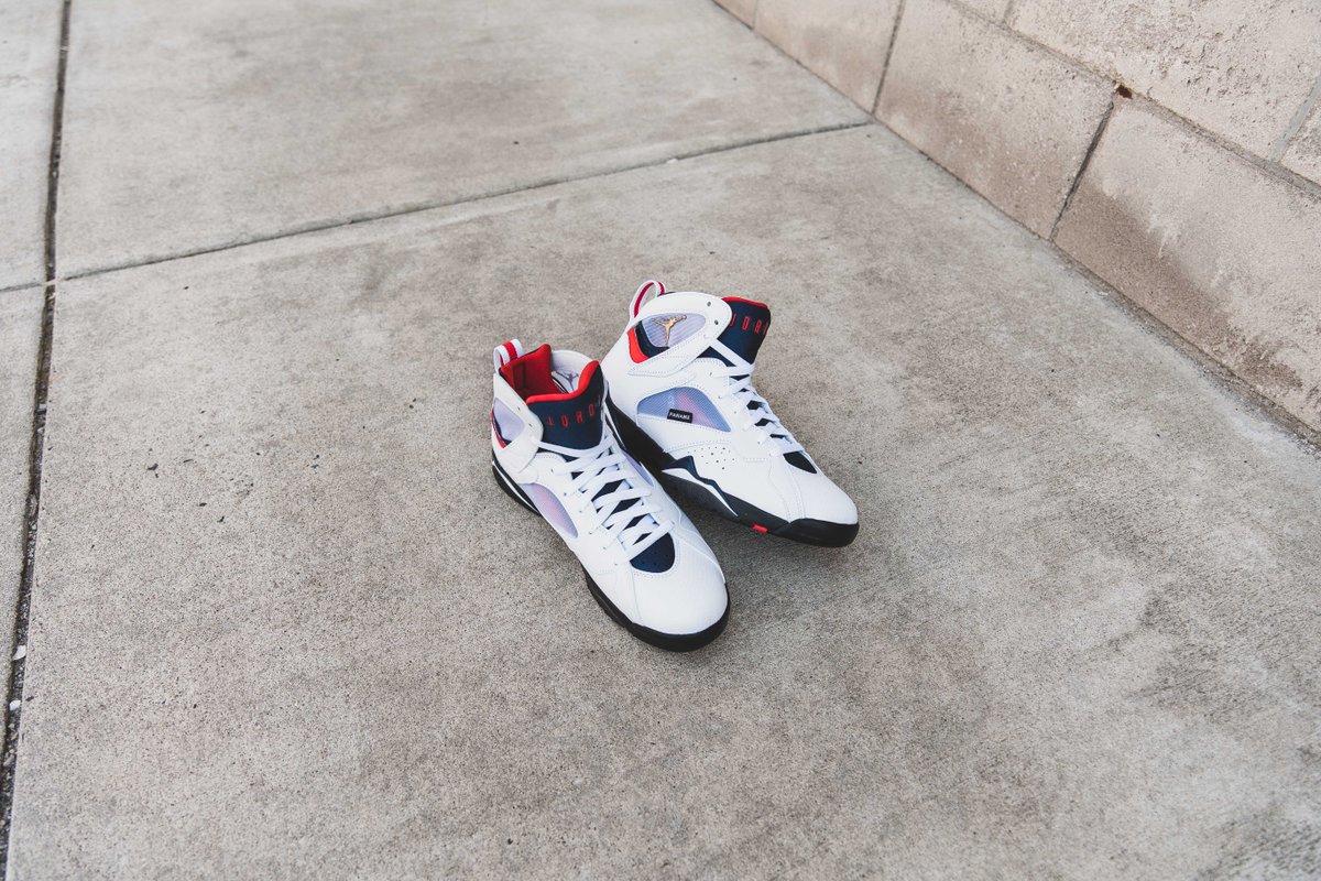 DTLRVILLA's tweet photo. 🚨 THE #AIR #JORDAN #RETRO7 'PSG' DOWN TO IT'S LAST SIZE 9 🚨
LAST SIZE: https://t.co/6aEjZT83Cj https://t.co/c6E3PDA2MA