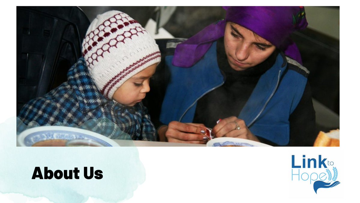 Link to Hope (@link_to_hope) on Twitter photo Who are we?💙
Here at Link to Hope we are a Christian Charity with 30 years of experience.
We aim to lend a helping hand to communities in Eastern Europe.
Head to our website to find more about our mission.😊
🌐 linktohope.co.uk Who are we?💙
Here at Link to Hope we are a Christian Charity with 30 years of experience.
We aim to lend a helping hand to communities in Eastern Europe.
Head to our website to find more about our mission.😊
🌐 linktohope.co.uk