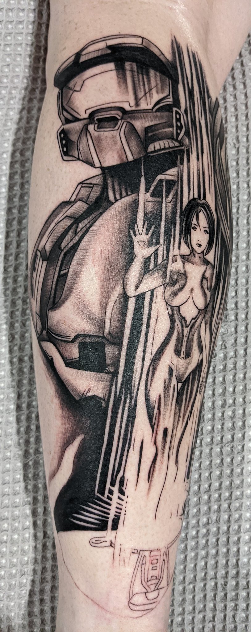 RedOpz on Twitter "Holy I'm in love with these tattoos 👊👀 Super happy