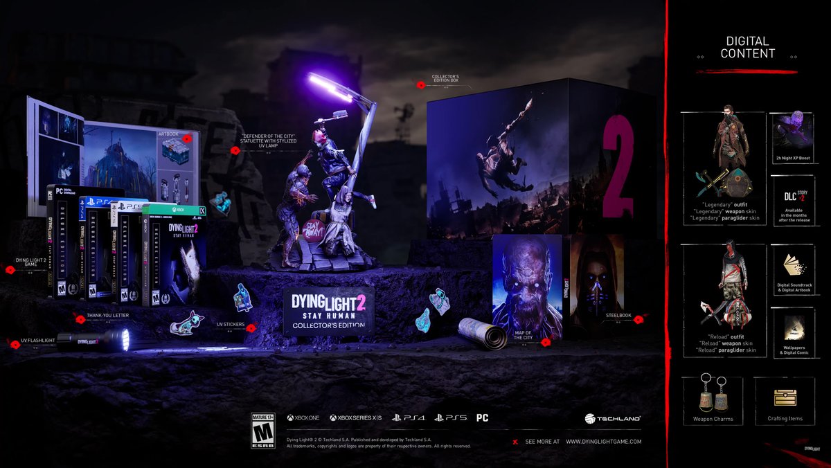 will dying light 2 be on game pass
