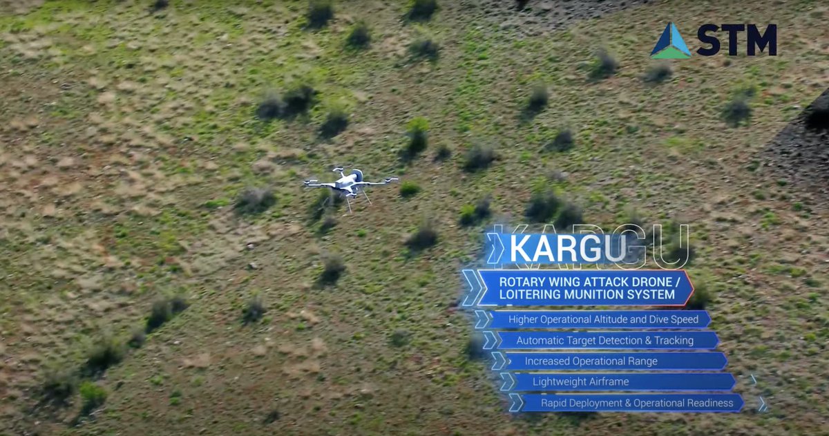The Turkish made Kargu-2 drone can operate in autonomous mode and may have been used to attack retreating soldiers fighting against the UN-recognized government in Libya. 

<a href="/ZKallenborn/">Zachary Kallenborn</a> provides insight bit.ly/2RyqQnJ