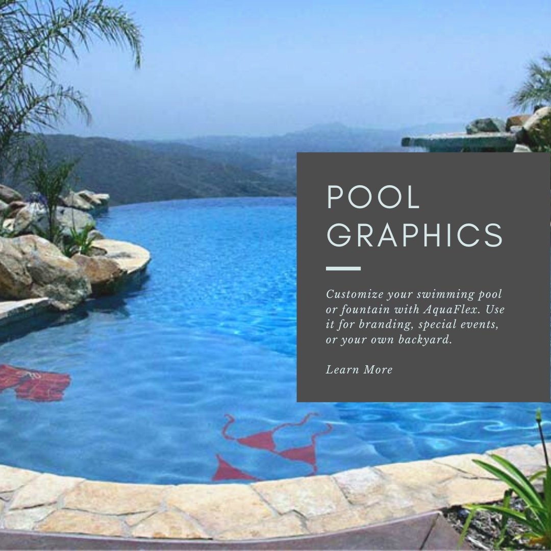 Ultraflexx's tweet photo. Set yourself apart from your competition with Ultraflex specialty products! Check out some unique outdoor applications below and see how you can diversify your offerings. https://t.co/9zySwWuVAc
