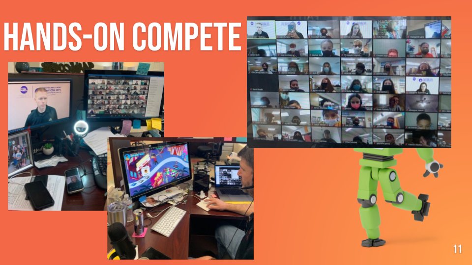 marycavazostech's tweet photo. #Tech2Learn @ccisdit @ccisd @learningdotcom Middle School students completed a coding competing and High School students show cased their typing skills. https://t.co/t5VyrhD2gU