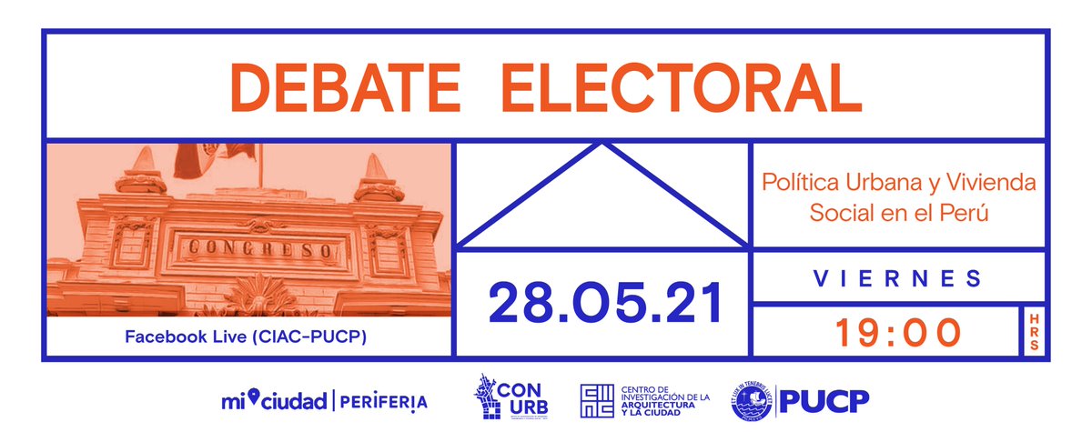 ciacpucp's tweet photo. Con la presencia de:
-𝗝𝗼𝗿𝗴𝗲 𝗠𝗮𝗿𝘁𝗶𝗰𝗼𝗿𝗲𝗻𝗮, congresista electo de Perú Libre.
- 𝐀𝐧𝐝𝐫𝐞́𝐬 𝐀𝐥𝐞𝐧𝐜𝐚𝐬𝐭𝐫𝐞, miembro del equipo técnico de Perú Libre.
-𝐑𝐚𝐮́𝐥 𝐇𝐮𝐚𝐦𝐚𝐧, congresista electo de Fuerza Popular.
#Elecciones2021 #EleccionesPeru #limape https://t.co/YpKFOwSBco
