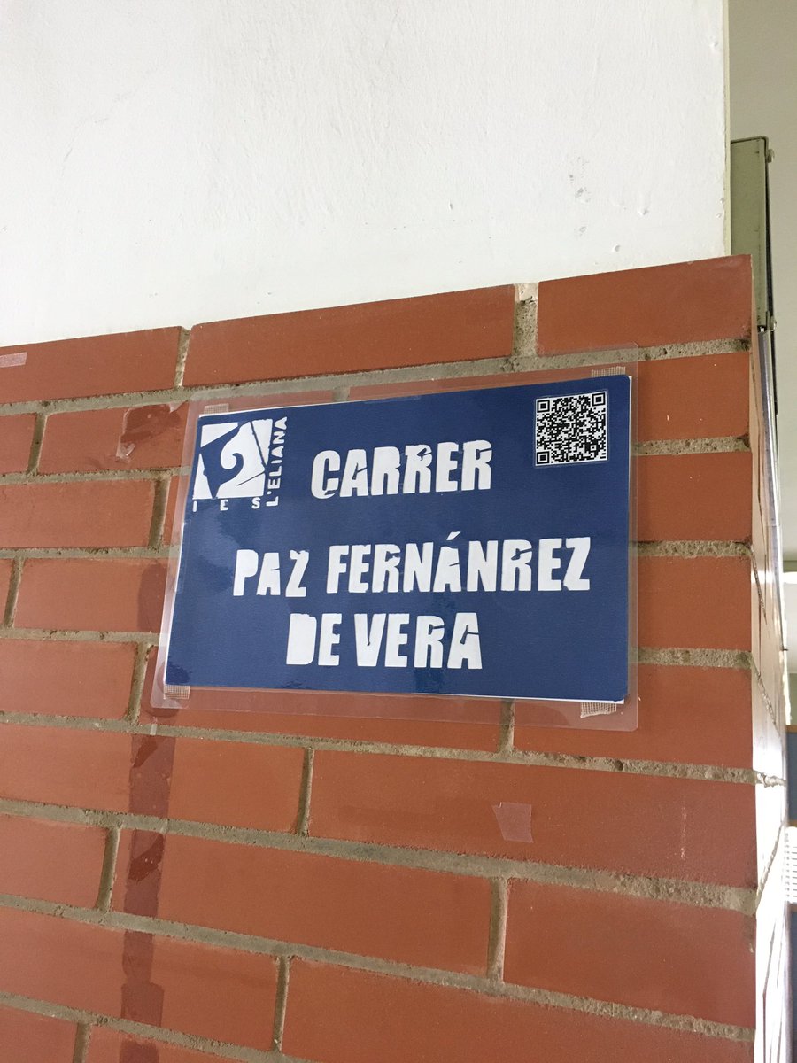 Os suena esta calle? <a href="/pazfdevera/">Paz Fdez. de Vera</a>