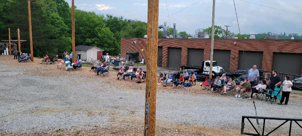 TCATOneida's tweet image. We pride ourselves on the transparency of our Power Line Construction class, and here is an example of that. Our students participated in an evening class on Arm Hanging and Three-Phase Demonstrations. Parents and loved ones were able to watch their student display their skills!