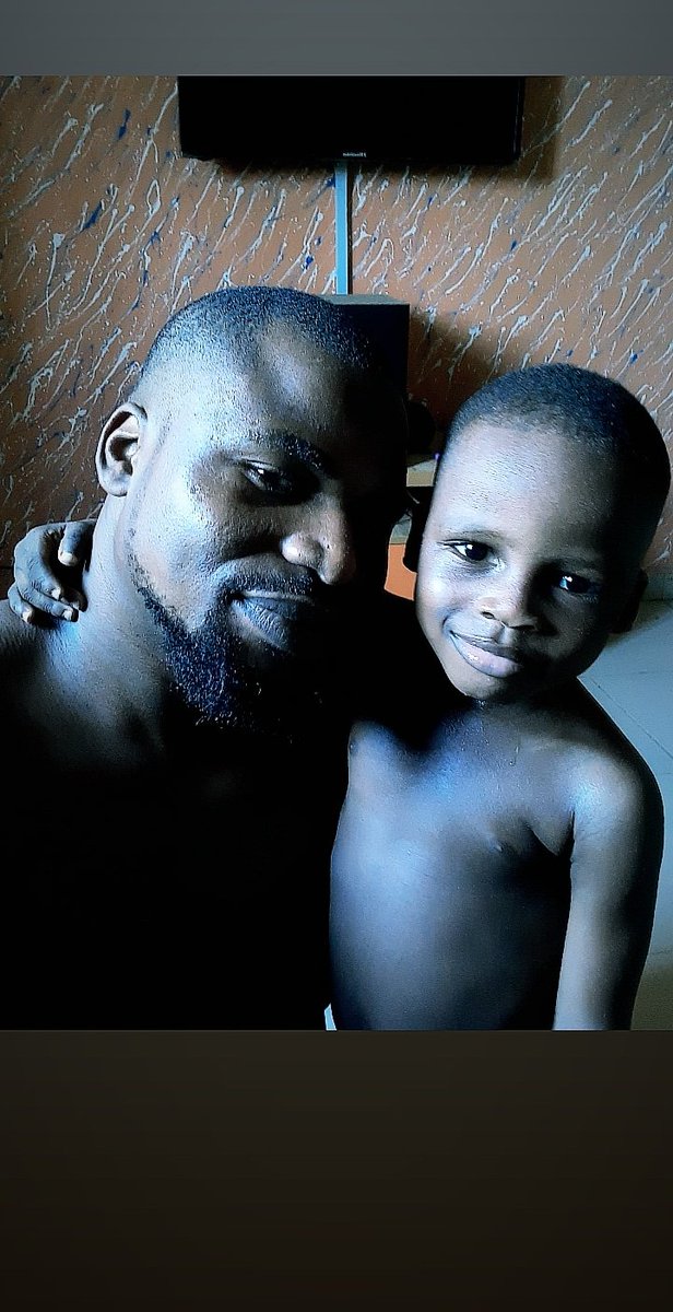 mafishkale's tweet photo. @Mendedheart44 Okay ma. My boy is saying hi
Abeg this no forget me this time🙏🙏 https://t.co/oZl5i4Unog