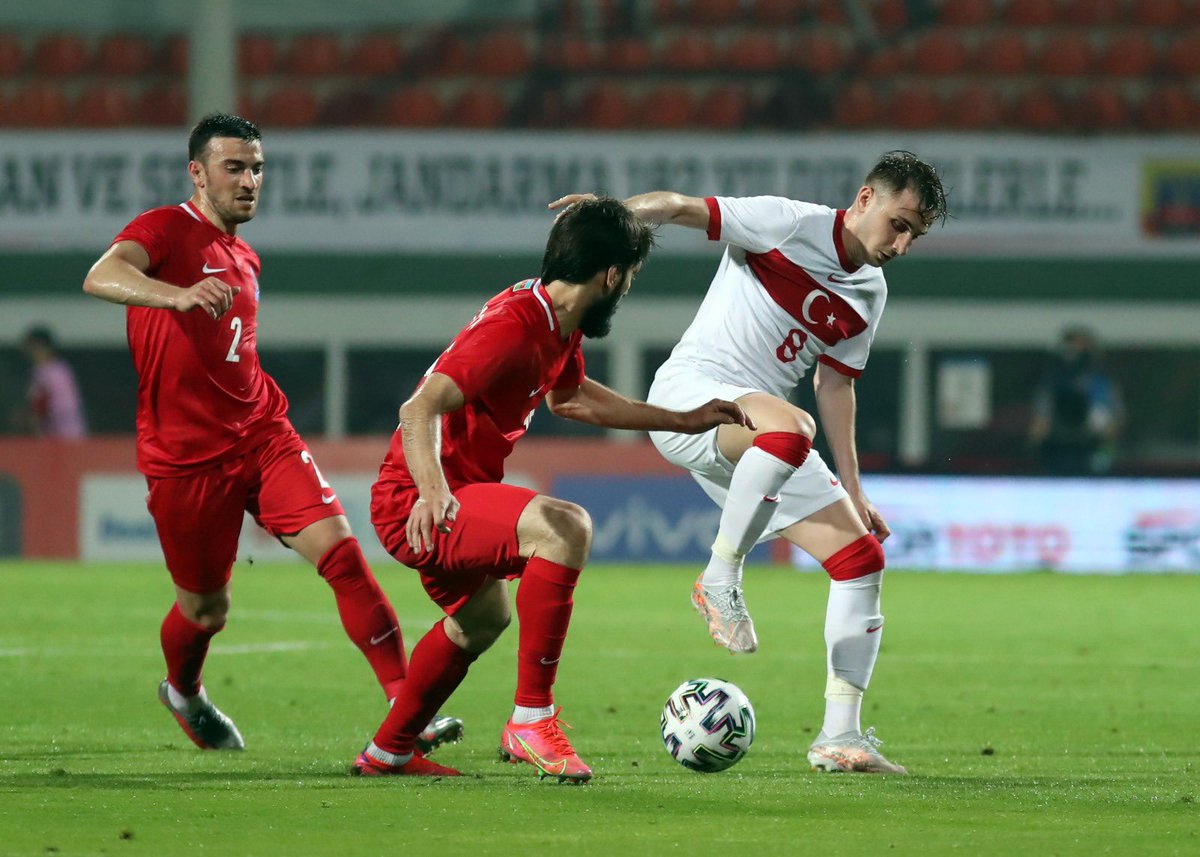 Kerem Aktürkoğlu tweet media