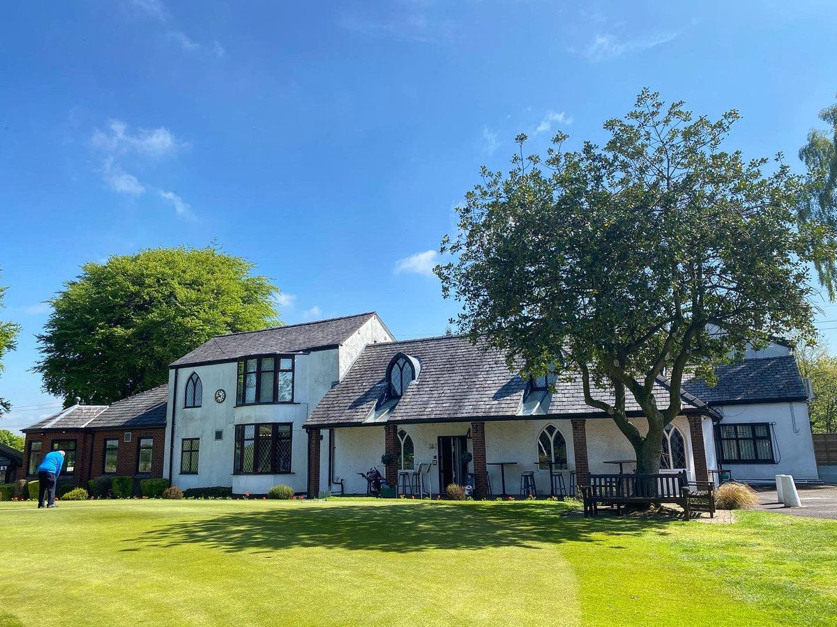 FairwaysAndFood's tweet photo. ⛳️ @GolfManchester ...
One of my favourite golf clubs to visit anywhere in the UK.
Course is always superb and looked immaculate in today’s warm spring sunshine.
I ❤️ golf at Hopwood Cottage
#lovegolf #manchestergolf #golf #golflife #golfcourse #golfr #lancashiregolf https://t.co/DxlBHHskg5