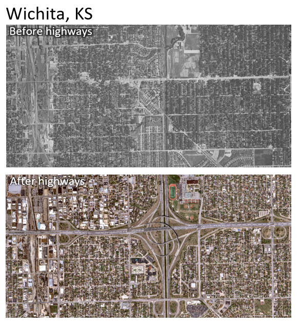 Wichita is no different