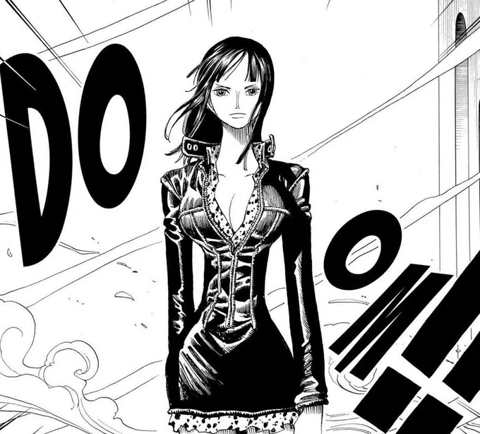 W7/Enies Loby probably has my favorite Oda style ever,so clean on all the characters 