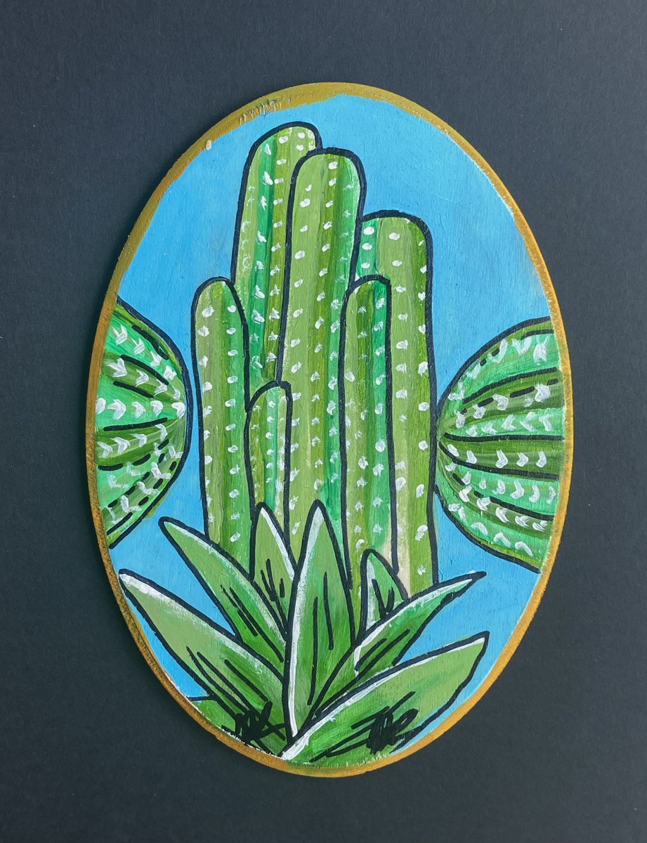 TristasLounge's tweet photo. Some cute little paintings that are available for purchase! ❤️ https://t.co/U1Jwdy2ODw