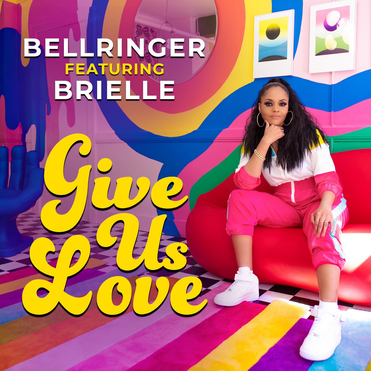 June 4th I am releasing my single “Give Us Love” produced by <a href="/BellringerMusic/">Marcus Bellringer</a> that was featured on <a href="/Netflix/">Netflix</a> hit show Ginny &amp; Georgia 
#netflix #ginnyandgeorgia #hiphopartist #femalerappers #indieartist #NewMusic #womeninhiphop