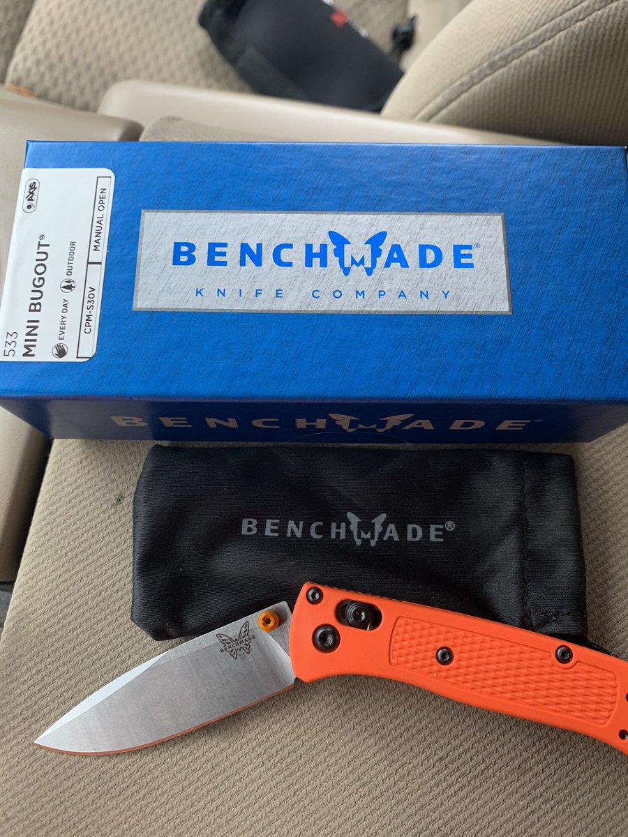 Working safe pays off! Won this at saftey lunch today!