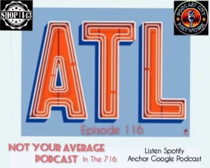 teestell_BIB's tweet photo. 🚨🚨New Episode 🚨🚨 
Our Network @podcastcitynet
All the listens and All the Sees
Spotify https://t.co/GyafRCSEZd
Anchor
https://t.co/egxn8B2s0c https://t.co/2BQeVgvZVL