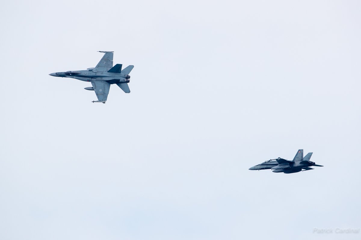 Our close alliance, constant readiness, and unmatched competence provide a strong deterrence backed by an immediate response to those who might seek to threaten North America. <a href="/1stAF/">1st AF/America's AOC</a> <a href="/usairforce/">U.S. Air Force</a> <a href="/NORADCommand/">North American Aerospace Defense Command</a> #FriendsPartnersAllies