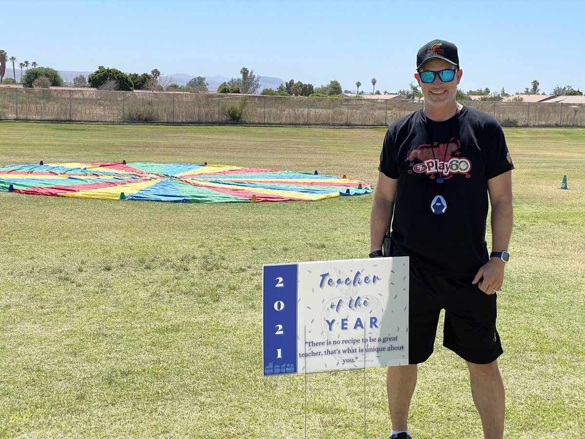 Dr. Carreon Academy (@dcacomets) on Twitter photo Our Teacher of the Year <a href="/coachkdcacomets/">Jory Kirchhevel</a> celebrating all week long during PE! #carreoncomets Our Teacher of the Year <a href="/coachkdcacomets/">Jory Kirchhevel</a> celebrating all week long during PE! #carreoncomets