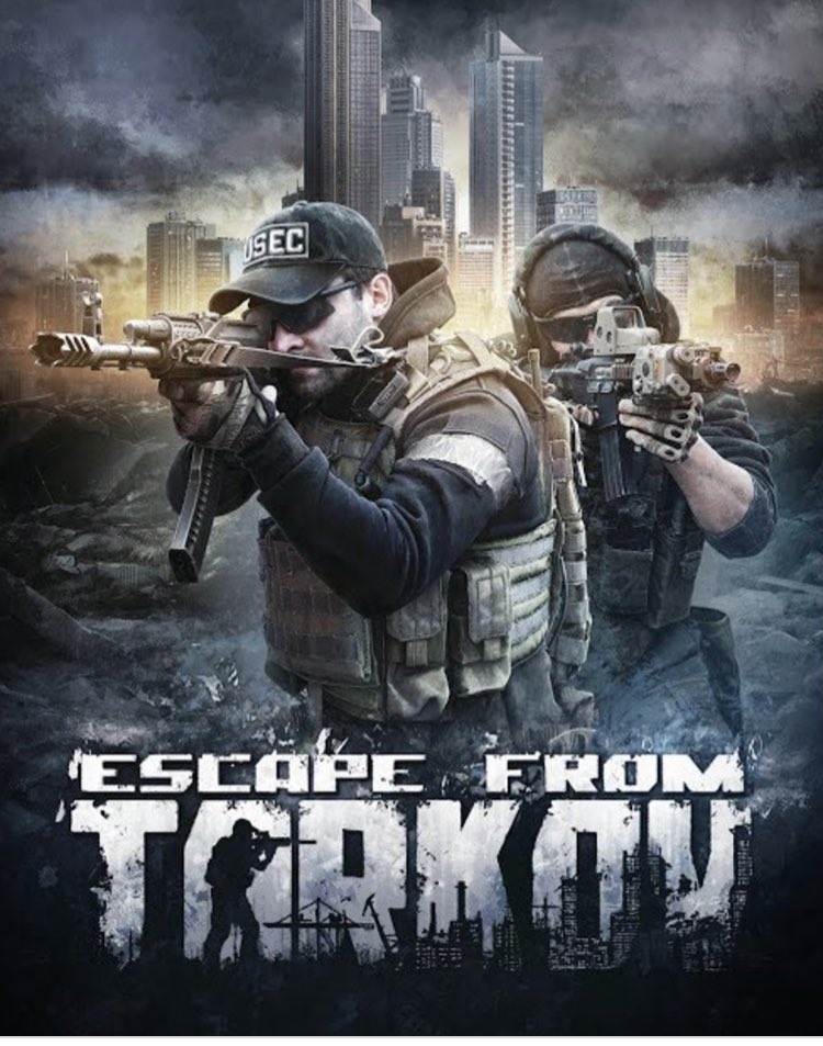VanderGamingCom's tweet photo. Remember to tune in for the live stream tonight at 930 EST. We will be playing escape from tarcov ! https://t.co/xVmRHELKMA https://t.co/ApquCc3Xsk