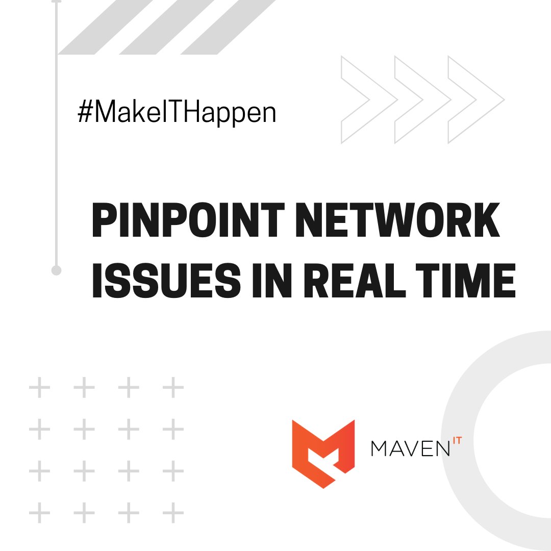 MavenITInc's tweet image. Avoid downtime. Stop troubleshooting IT malfunctions. Prevent all of these tech headaches with a premier Managed IT Security that includes Endpoint Detection Response. 
#ManagedITSecurity #ITSecurity #EDR #MakeITHappen