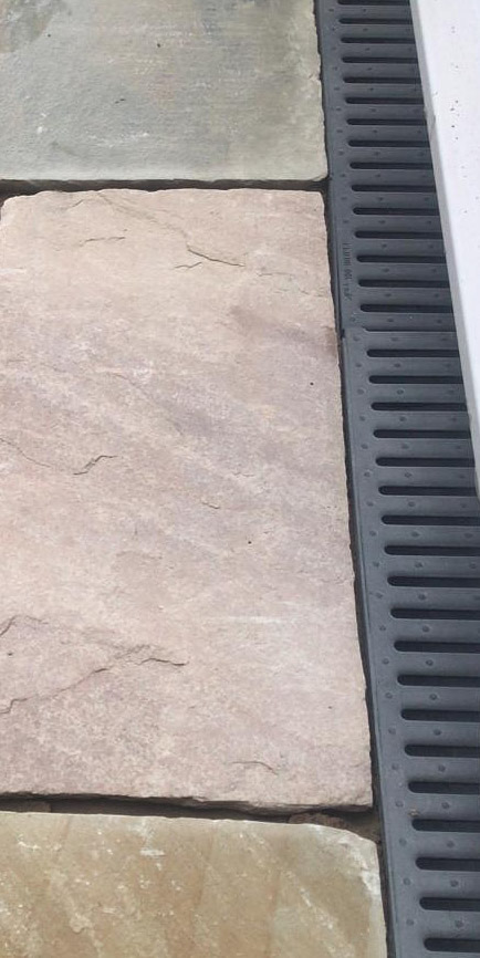 indianstoneco's tweet photo. Work in progress in Meir Park Stoke-on-Trent 
#indianstone 
#patioinstallations 
#theindianstonecompany https://t.co/Q6tH33aaJ4