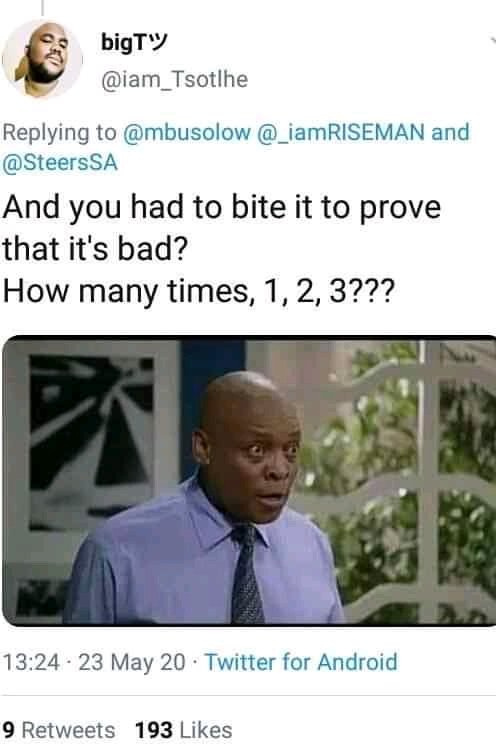Sanele_Madlokuv's tweet photo. Incase you missed it 😂 😂 😂 😂 
#FamilyMeeting https://t.co/XPgDhIOZhr