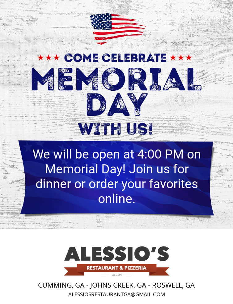 Alessio's Restaurant & Pizzeria tweet media