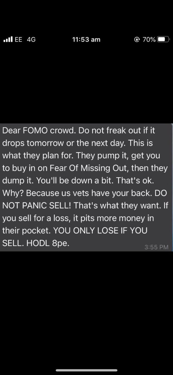 AMCNEWS_1's tweet photo. IMPORTANT FOR ALL NEW APES. REWTEET THIS.. #AMCSqueeze #AMC #AMC500k https://t.co/UJ7XuSmbvG