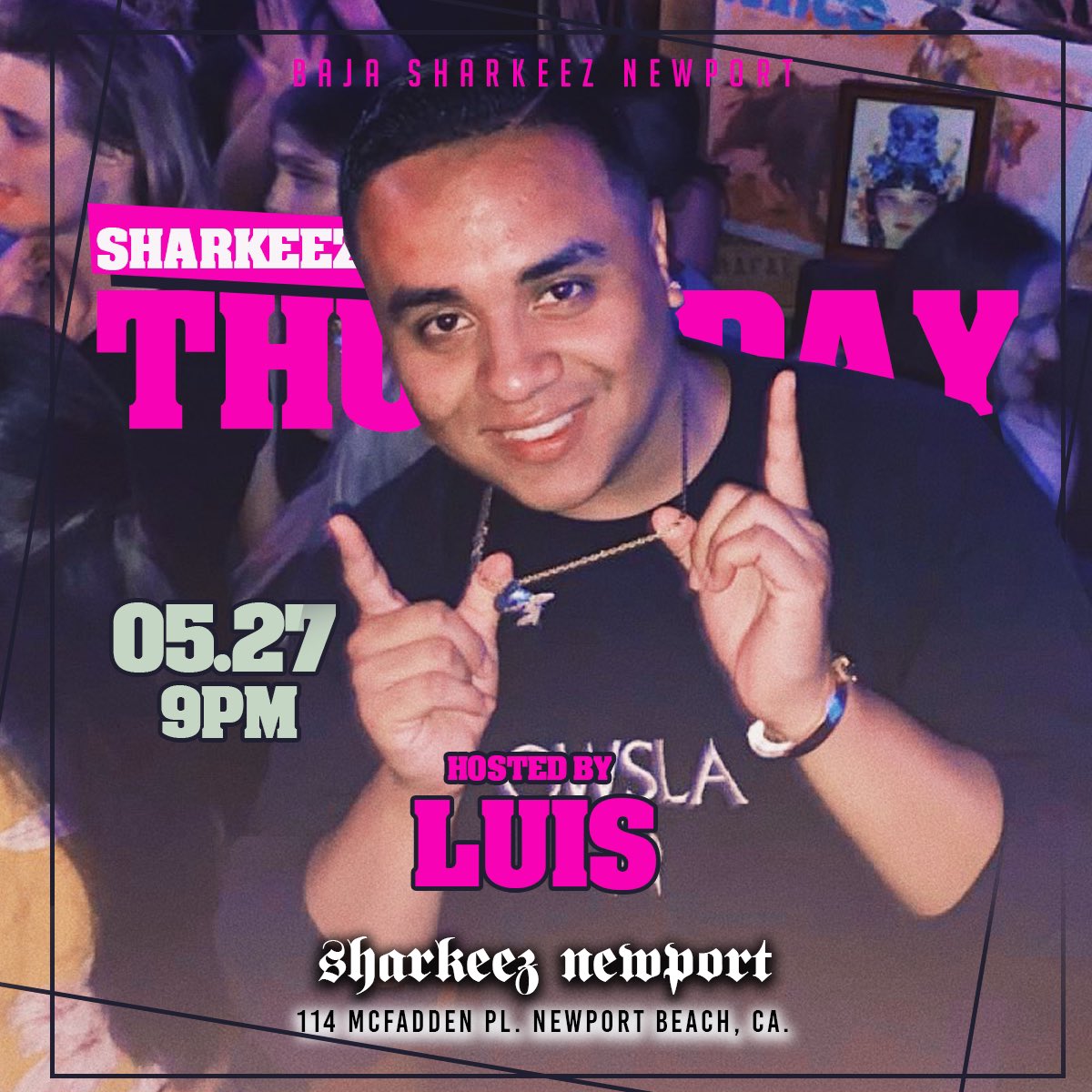 DJing tonight

You know the location 🦈⚡️
