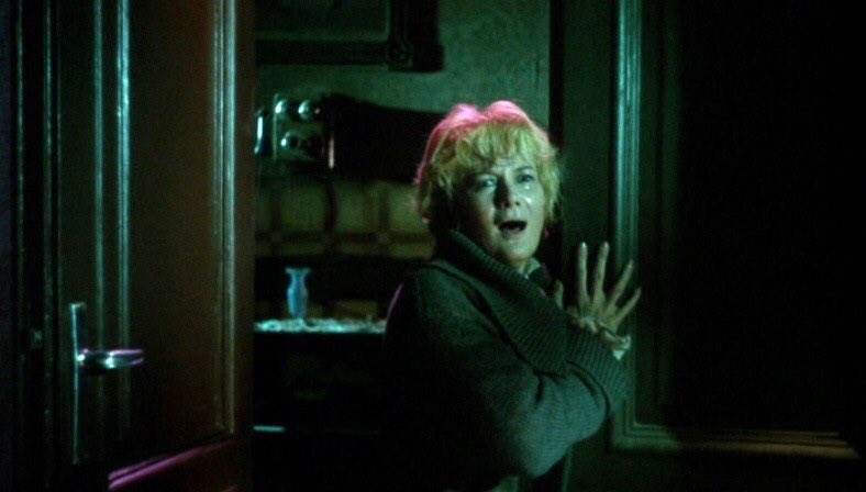 NickForty's tweet photo. @edgarwright watching the trailer I’ve noticed, especially the lights, some scenes, a tribute to Mario Bava. An example with the pictures: 1) Black sabbath 2) 6 women for the murderer 3) Hercules in the hunted world. Am I wrong? https://t.co/LGvkZ3oqNd