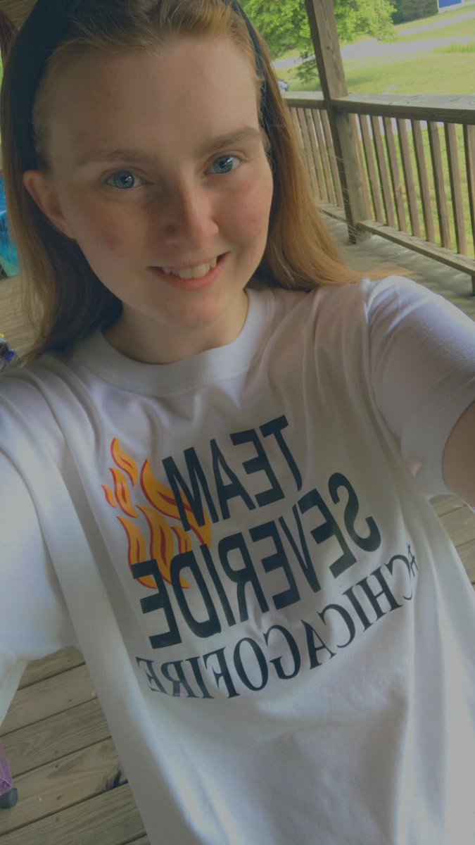 stellaride_519's tweet photo. Proudly representing Team Severide nation today. Bought this shirt off of an Etsy shop called  SunshineInMyPocketKy. #TeamSeveride #OneChicago #ChicagoFire https://t.co/7DwsS127uV