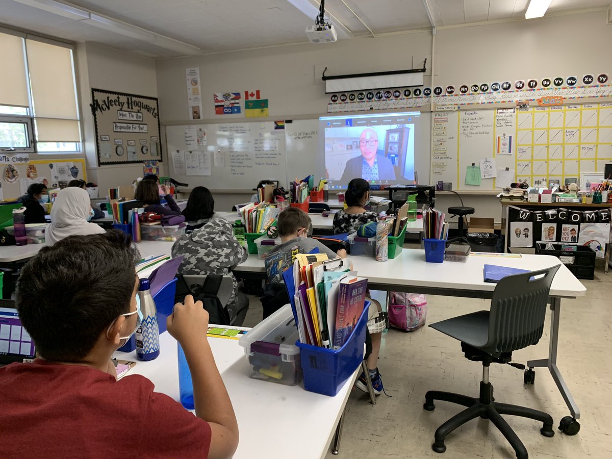 Thanks <a href="/awong37/">Dr. Alexander Wong</a> and <a href="/RegPublicSchool/">Regina Public Schools</a> for the opportunity to have our questions answered about COVID-19! Such an informative zoom session