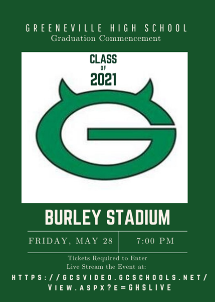 2021 Graduation - Weather Update - ghs.gcschools.net/apps/news/arti… edl.io/n1447866