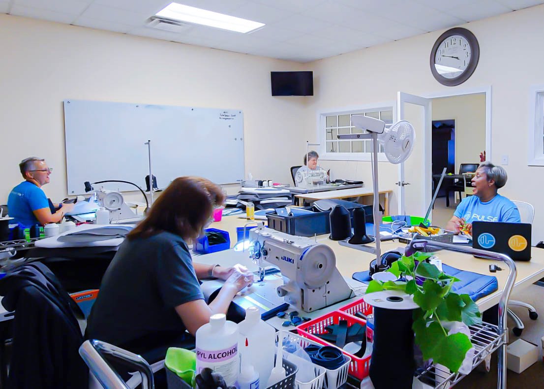 Pulse Centers tweet media