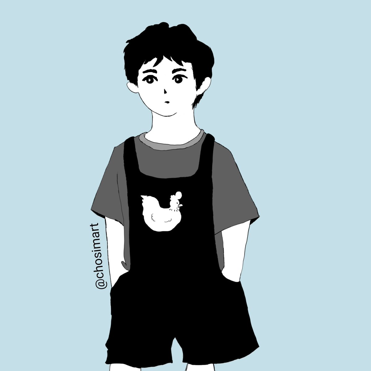chosimart's tweet photo. Como eu queria me vestir :<

#illustration #digitalart https://t.co/d0W3WEAhAo