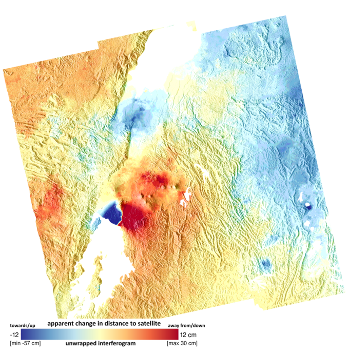 LiCSAR InSAR data covering #NyiragongoEruption Download here: gws-access.ceda.ac.uk/public/nceo_ge… #Volcano #Sentinel1 #DRCongo