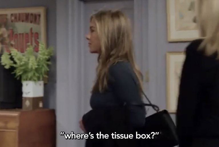 Watching the #FriendsReunion like: