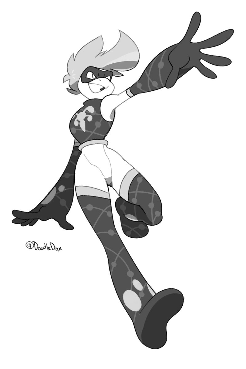 Sketch Commissions for @bobbletalt , @Nemku2
 , @CairellOfSkye , and @KoiGameing ! 